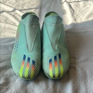 adidas X Speedportal.3 Laceless FG soccer cleats Men’s Sz 9.5